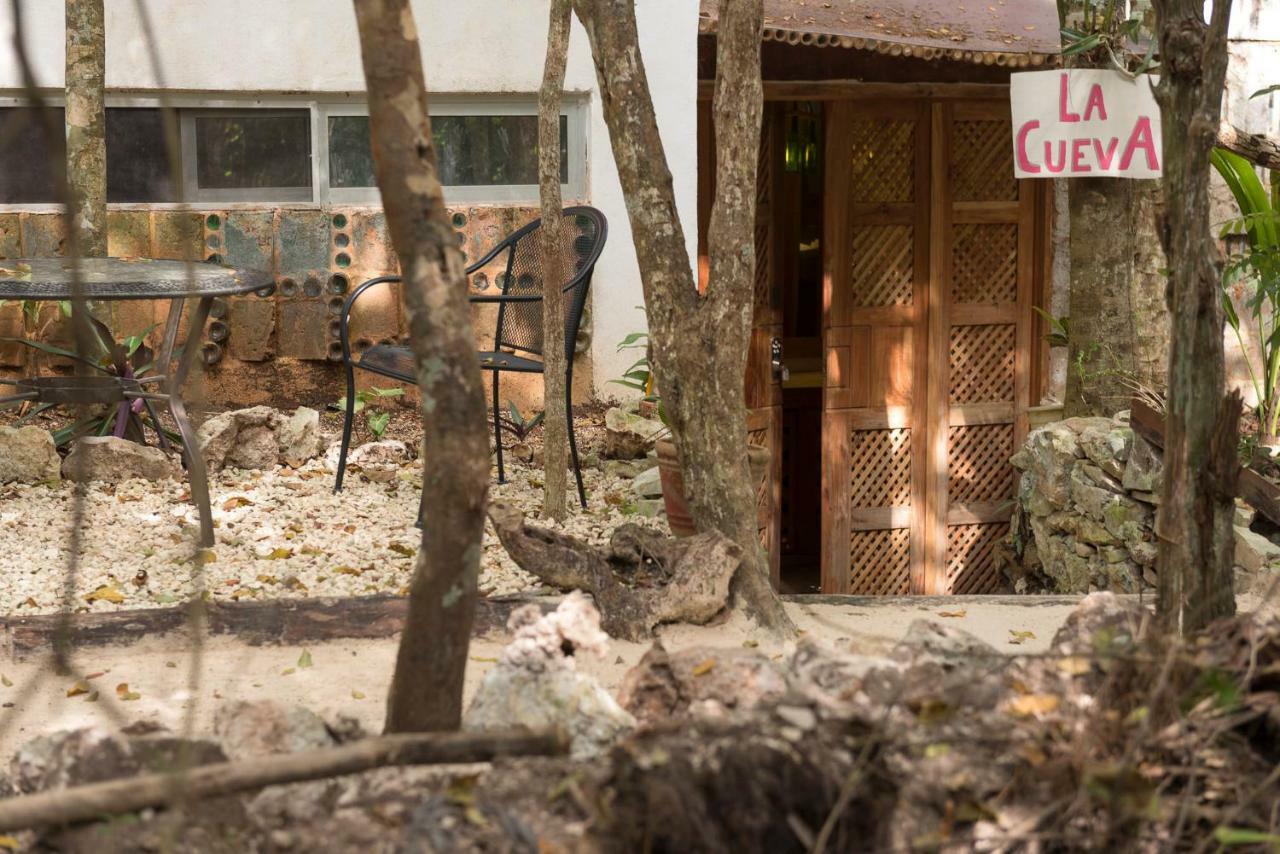 Casa Del Arbol At Villa Duendes อากุมัล ภายนอก รูปภาพ