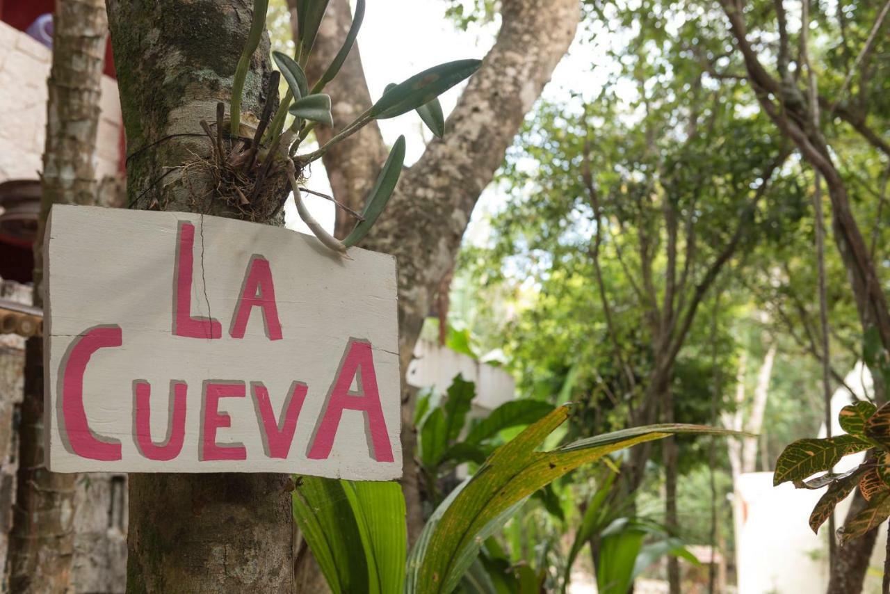 Casa Del Arbol At Villa Duendes อากุมัล ภายนอก รูปภาพ